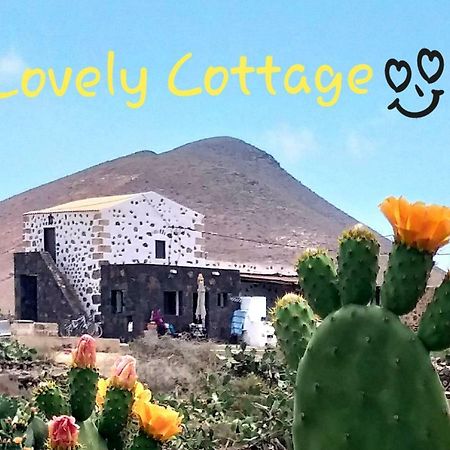Lovely Cottage La Oliva Eksteriør bilde